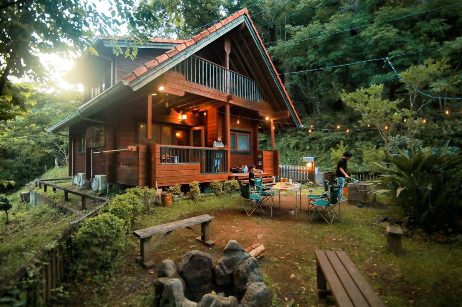 Sunny Side Cottage Shimoda  Exterior foto